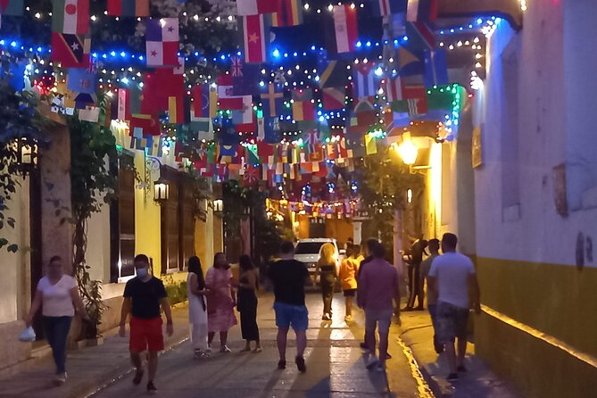 Get the Nightlife vibe in Old City! - Who will get the most from this experience