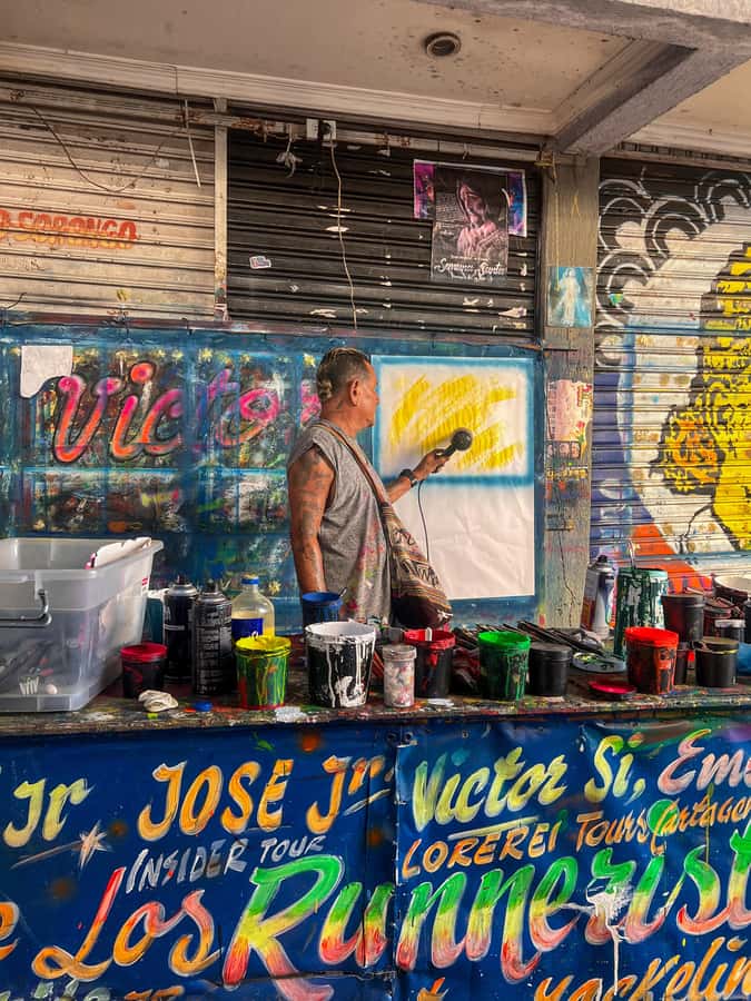 Get to know the real Cartagena: Bazurto Market gastronomic & cultural tour - The First Taste: Local Fruit and Everyday Foods