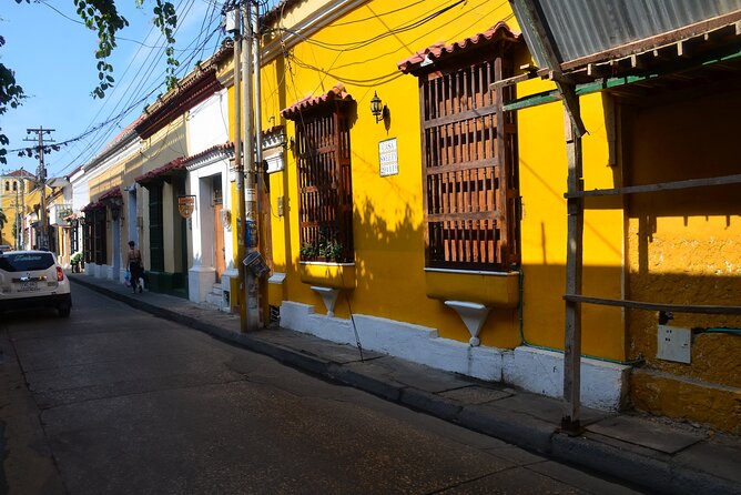 Getsemani Private Walking Tour - Getsemani Private Walking Tour at a Glance