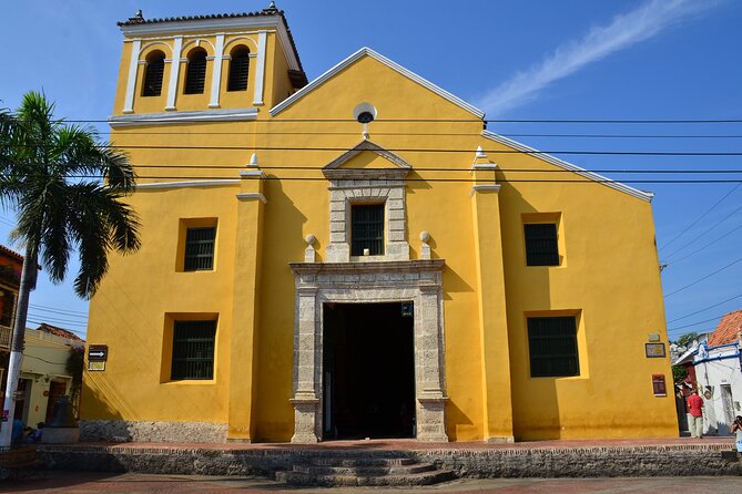 Getsemani Private Walking Tour - Plaza de la Trinidad and the Beginning of Independence