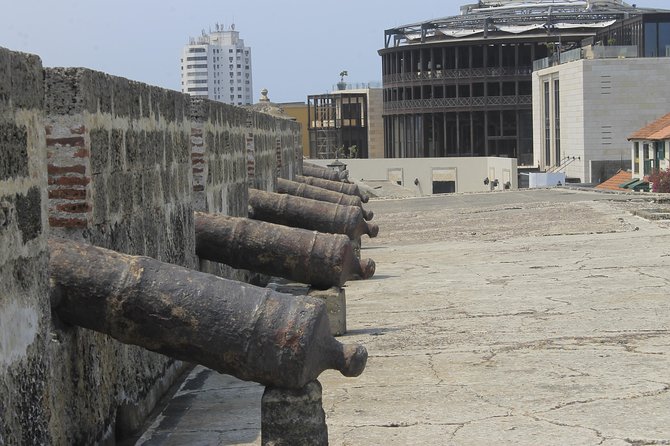 GOD 2- MILITARY HISTORY OF CARTAGENA Shore excursions - Why Cartagena’s Military Story Works So Well