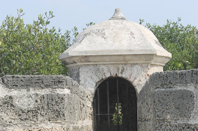 GOD 2- MILITARY HISTORY OF CARTAGENA Shore excursions - Comfort, Pace, and Practical Concerns