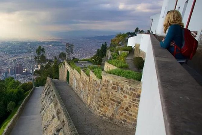 Gold Museum and Monserrate Private Half-Day Tour - Key points at a glance