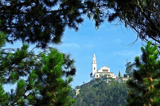 Gold Museum and Monserrate Private Half-Day Tour - Private transport makes a short tour easier