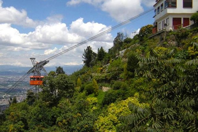 Gold Museum and Monserrate Private Half-Day Tour - How the four-hour schedule works