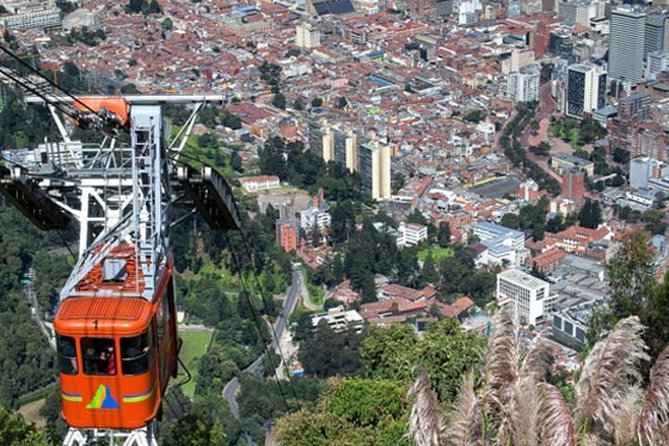 Gold Museum and Monserrate Private Half-Day Tour - Who should book this experience?