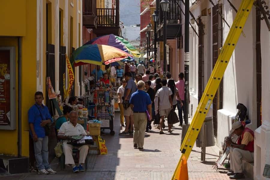 Gold Museum & Santa Marta Old City Tour - The Cathedral Basilica and colonial streets