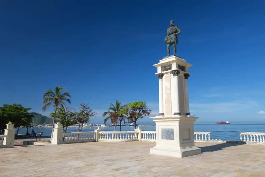 Gold Museum & Santa Marta Old City Tour - Starting at the Tayrona Gold Museum