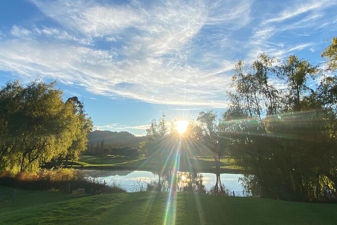 Golf Day at the Best Golf Course in Colombia. Private Tour (8Hrs.) - What a seven-hour Bogotá golf day feels like