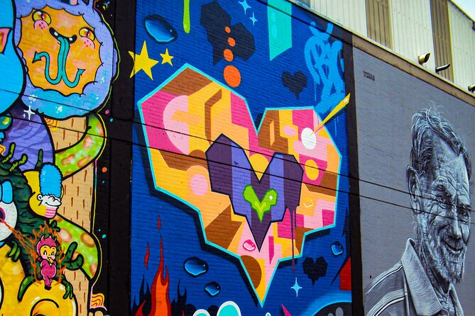 Graffiti Bogotá Private Walking Tour Express(3 Hrs.) - Starting in La Candelaria