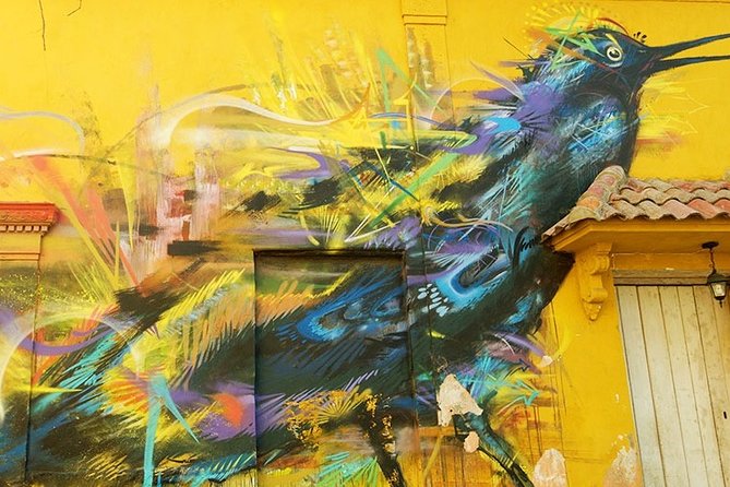 Graffiti Tour in Getsemani Cartagena - Key points to know before you book