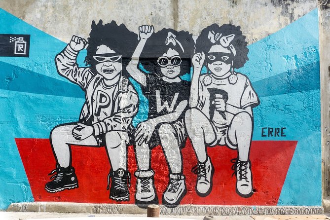 Graffiti Tour in Getsemani Cartagena - What the guide adds to the art