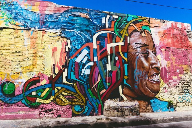 Graffiti Tour in Getsemani Cartagena - A small Colombian snack and coffee break