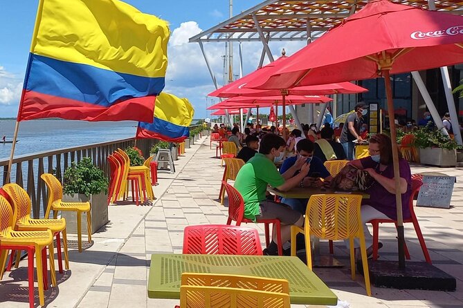Gran Malecón, Carnaval Museum and Downtown Barranquilla City Tour 6H - Is $82 a fair price?