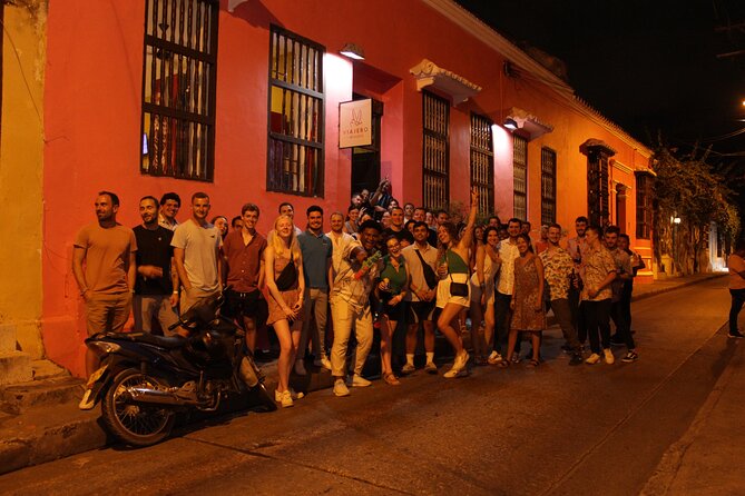 Group Night Experience: Cartagena's Best Pub Crawl all included! - What this Cartagena pub crawl is really like