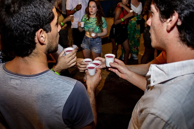 Group Night Experience: Cartagena's Best Pub Crawl all included! - Taboo Crossover Club and the dress-code warning