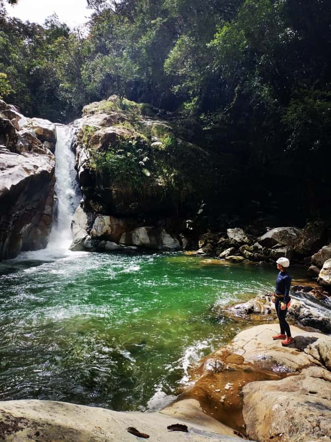 Guatapé Canyoning Adventure: Crystal Waters and Wildlife - Key points at a glance