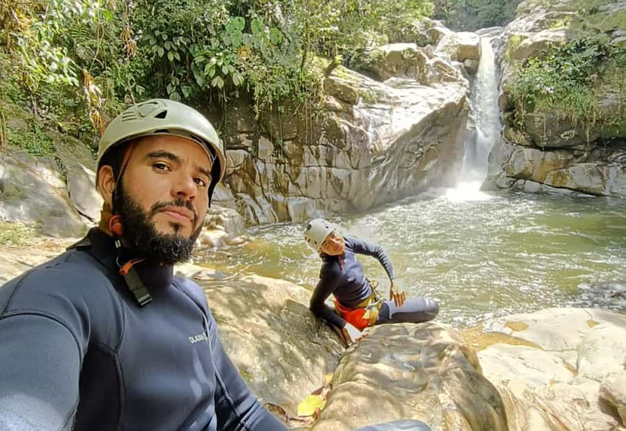 Guatapé Canyoning Adventure: Crystal Waters and Wildlife - From Guatapé’s main park to the river