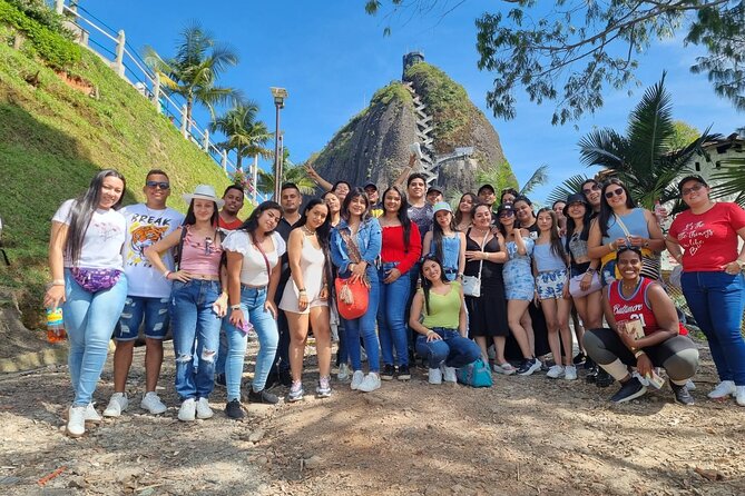 Guatapé Full Day Tour – Piedra del Peñol with meals & boat tour - Why this eastern Antioquia day trip works