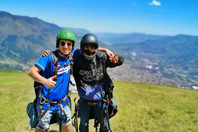 Guatape & Paragliding & El Peñol Rock & Quaint Town From Medellin - Why this private day trip works