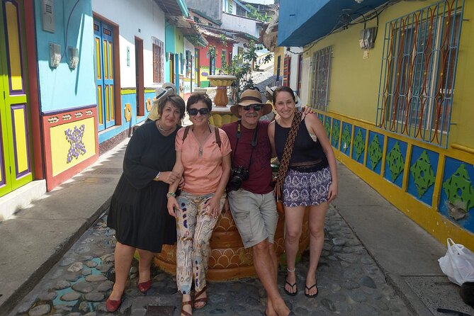 Guatapé Tour - Why this private Guatapé day trip makes sense