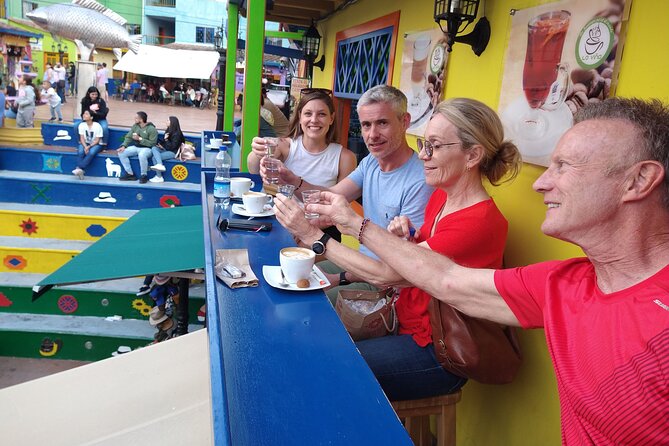 Guatapé Tour - The new Peñol and the story of the old town