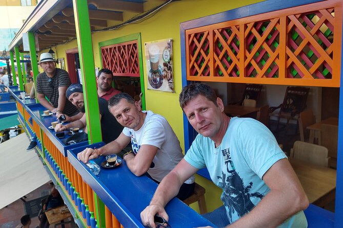 Guatapé Tour - How the eight-hour schedule feels