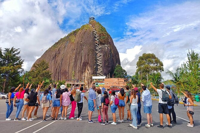 Guatapé Tour: Piedra del Peñol with Boat Tour, Breakfast, Lunch - Why this Guatapé day trip works