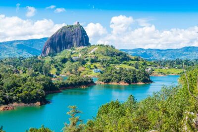 Tour Guatapé