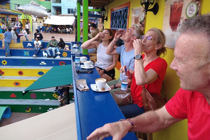 Guatape Tour - Starting at Parque Lleras or arranging pickup