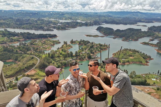 Guatape Town & Peñol Rock & Exotic Fruit Tasting | Private Tour - Is the $140 private price worth it?