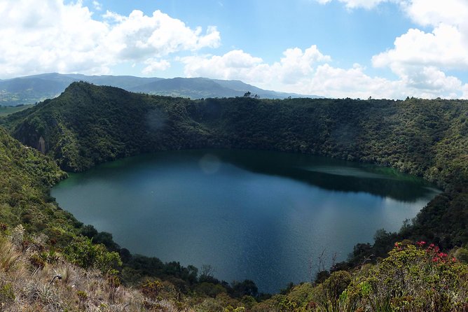 Guatavita Half-Day Private Tour (5 Hrs.) - Key points before you book