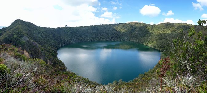 Guatavita Half-Day Private Tour (5 Hrs.) - Leaving Bogotá for Guatavita’s open country