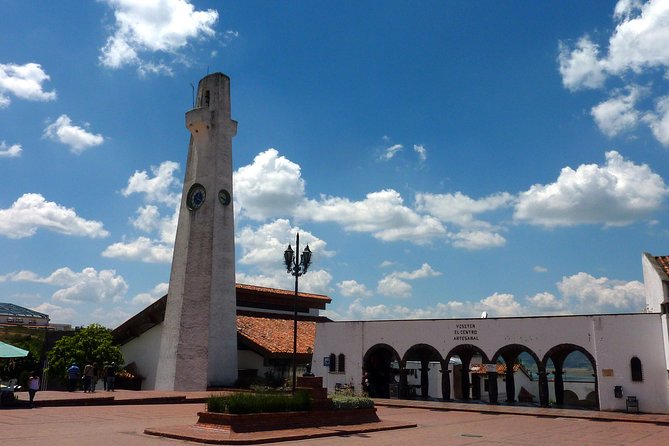 Guatavita Half-Day Private Tour (5 Hrs.) - New Guatavita and a town rebuilt with purpose