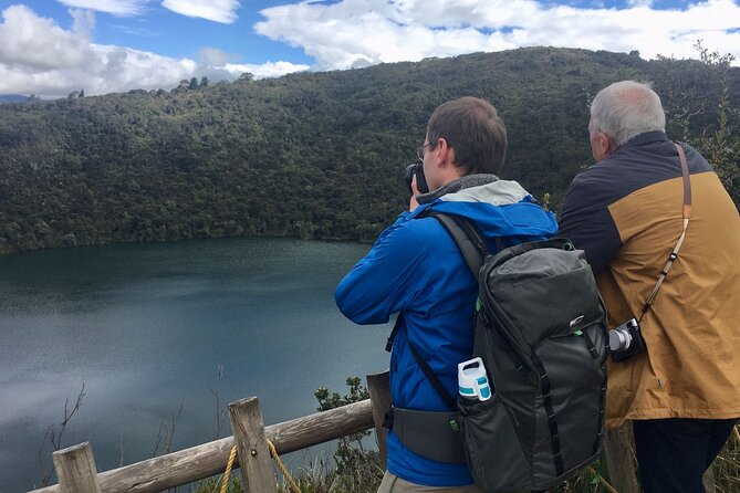 Guatavita Lagoon Half-Day Trip from Bogota - From Bogotá hotels to the white houses of Guatavita