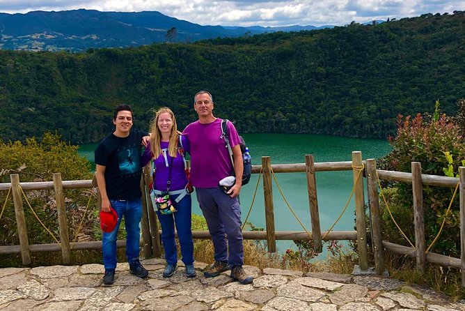 Guatavita Lake - Salt Cathedral - Why this day trip works from Bogotá