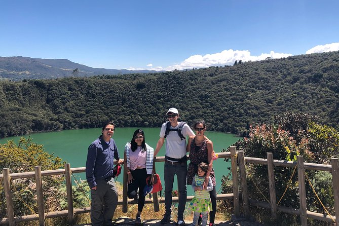 Guatavita Lake - Salt Cathedral - Entering the Salt Cathedral underground