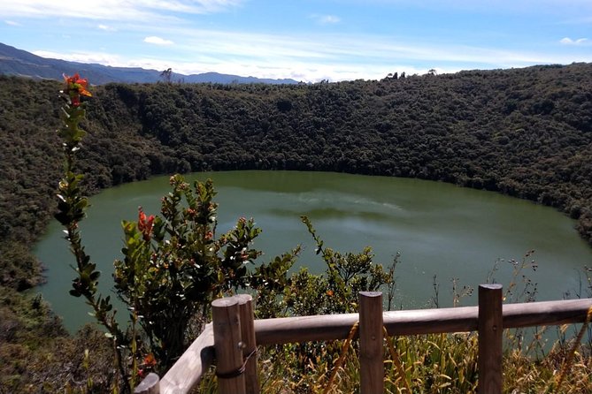 Guatavita Lake & Salt Cathedral Tour. - Guatavita Lake and the El Dorado legend
