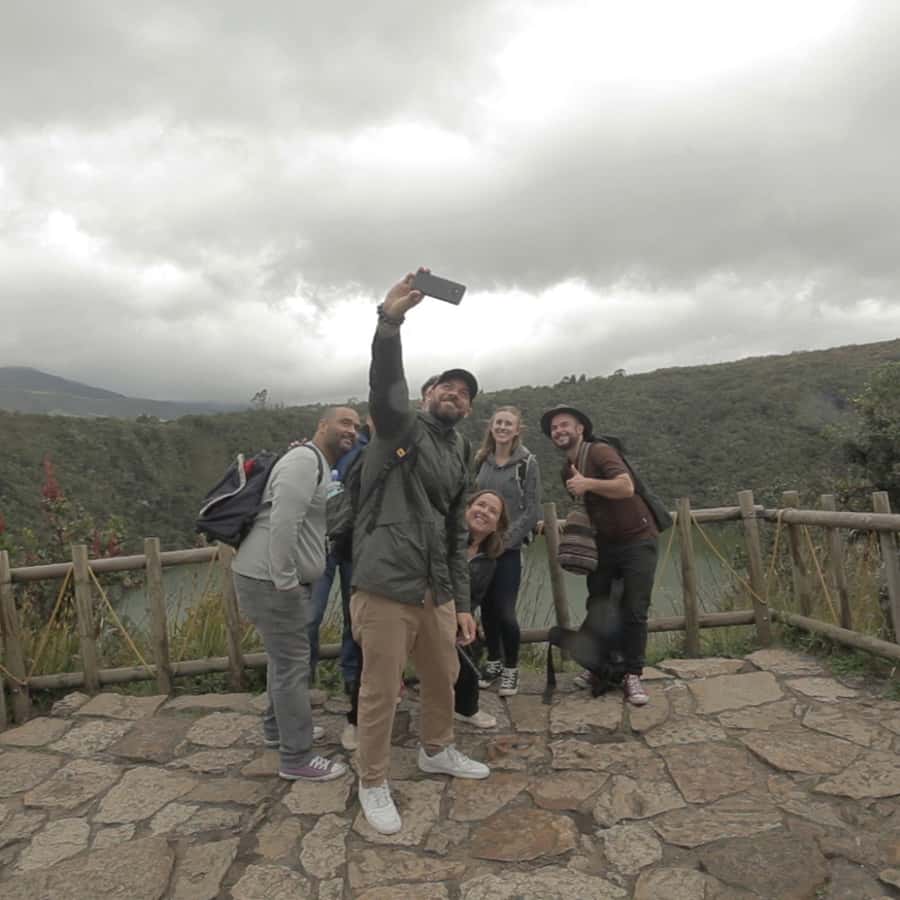 Guatavita Sacred Lake Tour & Casa Loca Shared Tour - Key points before you book