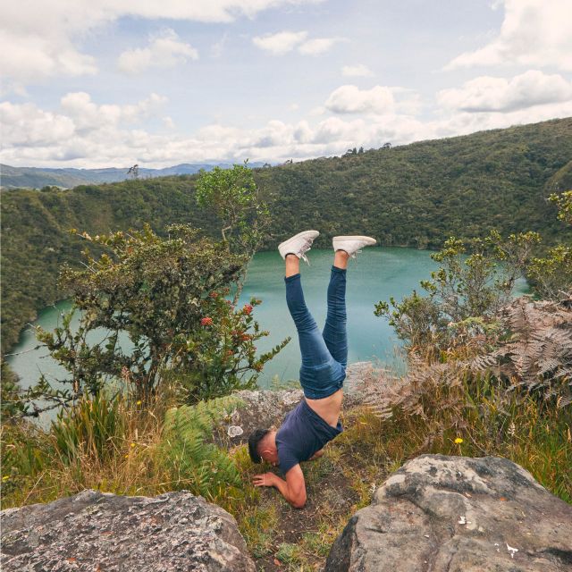 Guatavita Sacred Lake Tour & Casa Loca Shared Tour - What the $84 price really gives you