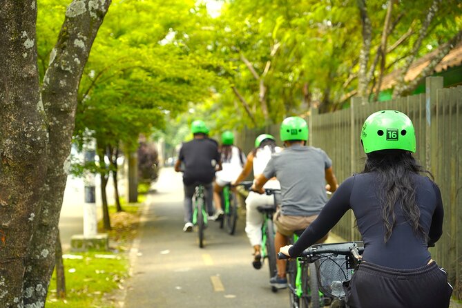 Half Day Bike Tour in Medellin - Local snack, Coffee or Beer - Pueblito Paisa and Medellín from above