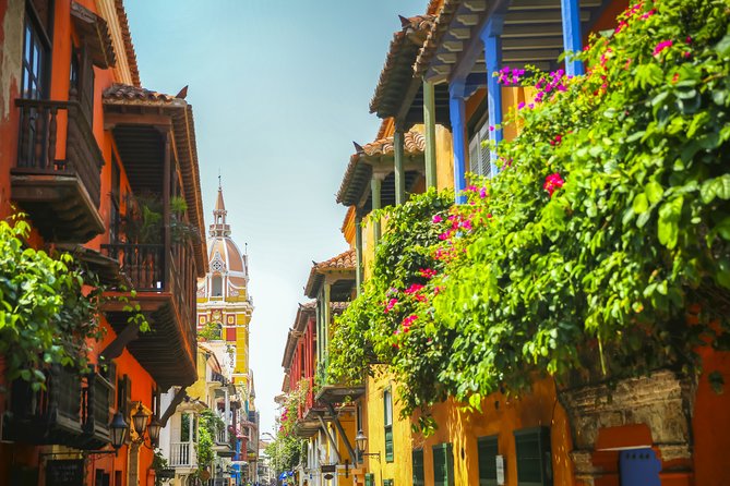 Half Day City Tour of Cartagena - Manga: A Softer Start Before the Big Sights