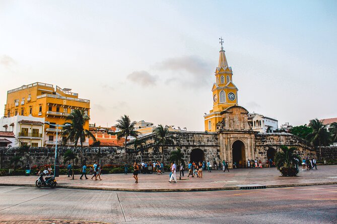 Half Day City Tour of Cartagena - Practical Details Before You Book