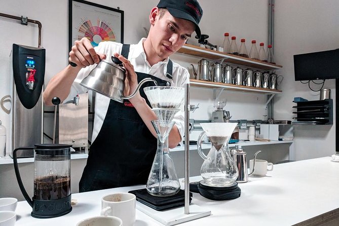 Half-Day Coffee Tour: From the Seed to the Cup, Farm & roastery - Learning what happens after harvest
