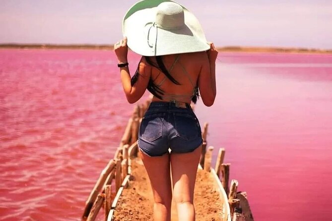 Half day totumo mud volcano and pink sea with lunch - Who will enjoy this experience