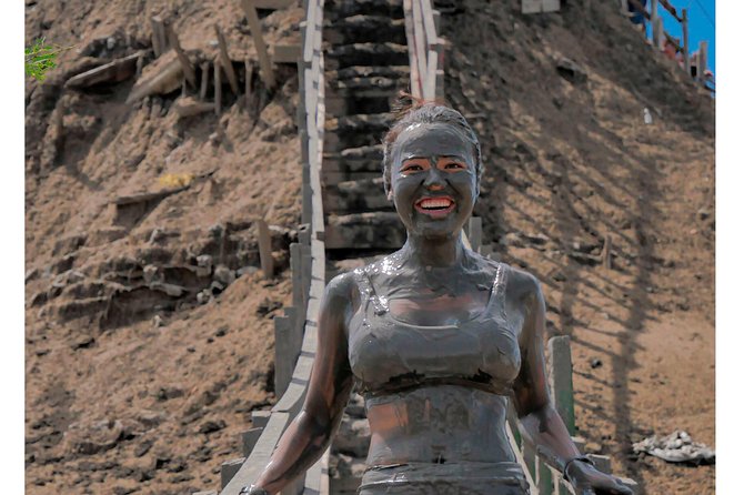 Half-Day Tour to Totumo Mud Volcano from Cartagena - Climbing Totumo’s uneven 50 steps