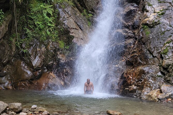 Half Day Waterfall Tour from Medellin - Key points before you book