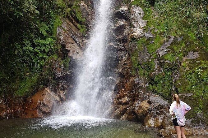 Half Day Waterfall Tour from Medellin - Why proper footwear matters more than a camera