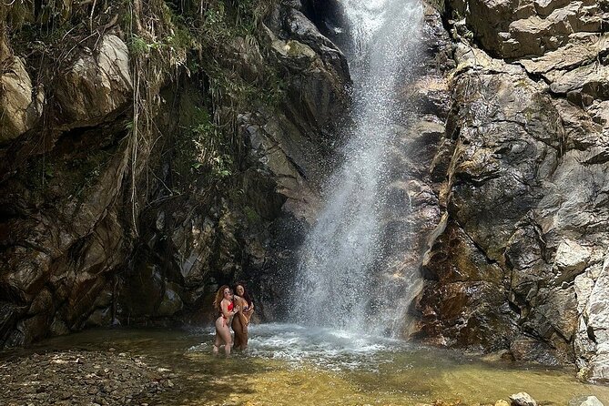 Half Day Waterfall Tour from Medellin - What $49.99 buys you