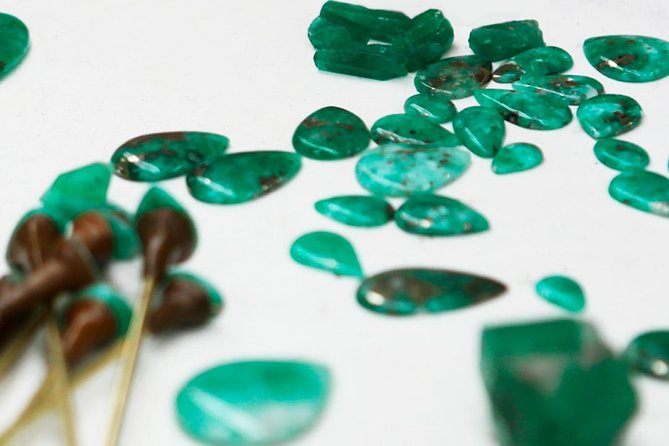 Hands‑On Colombian Emerald Polishing Experience - The museum deserves more than a quick look